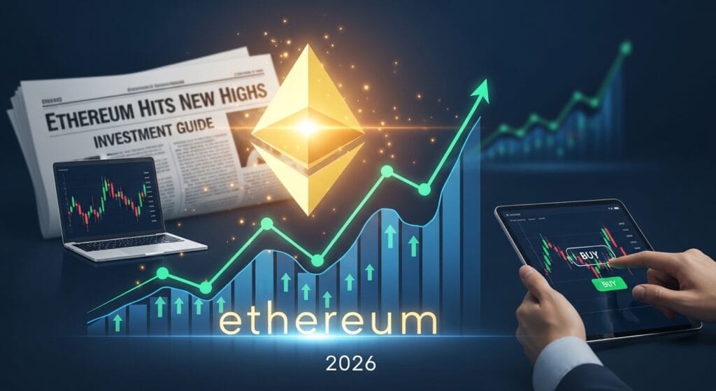 Common Mistakes to Avoid Buying during hype without research Selling during panic dips Ignoring market trends Investing more than you can afford to lose Trying to time the market perfectly Avoiding these mistakes can improve your chances of success. Step-by-Step Guide to Buying ETH Choose a reliable crypto exchange Create and verify your account Deposit funds Buy ETH at your preferred price Transfer to a secure wallet Is 2026 a Good Time to Invest in Ethereum? The answer depends on market conditions, but Ethereum remains one of the strongest crypto assets. Its continuous development and widespread use make it a solid long-term investment. If you follow the strategies in this Ethereum Investment Guide 2026: Best Time to Buy ETH for Maximum Profit, you can improve your chances of making informed decisions. Final Thoughts The Ethereum Investment Guide 2026: Best Time to Buy ETH for Maximum Profit highlights that successful investing is not about luck—it’s about strategy, patience, and knowledge. Key takeaways: Buy during dips and market corrections Use dollar-cost averaging to reduce risk Focus on long-term growth Stay informed about market trends Manage risks carefully Ethereum continues to shape the future of finance and technology. While price movements can be unpredictable, a smart and disciplined approach can help you maximize profits over time.