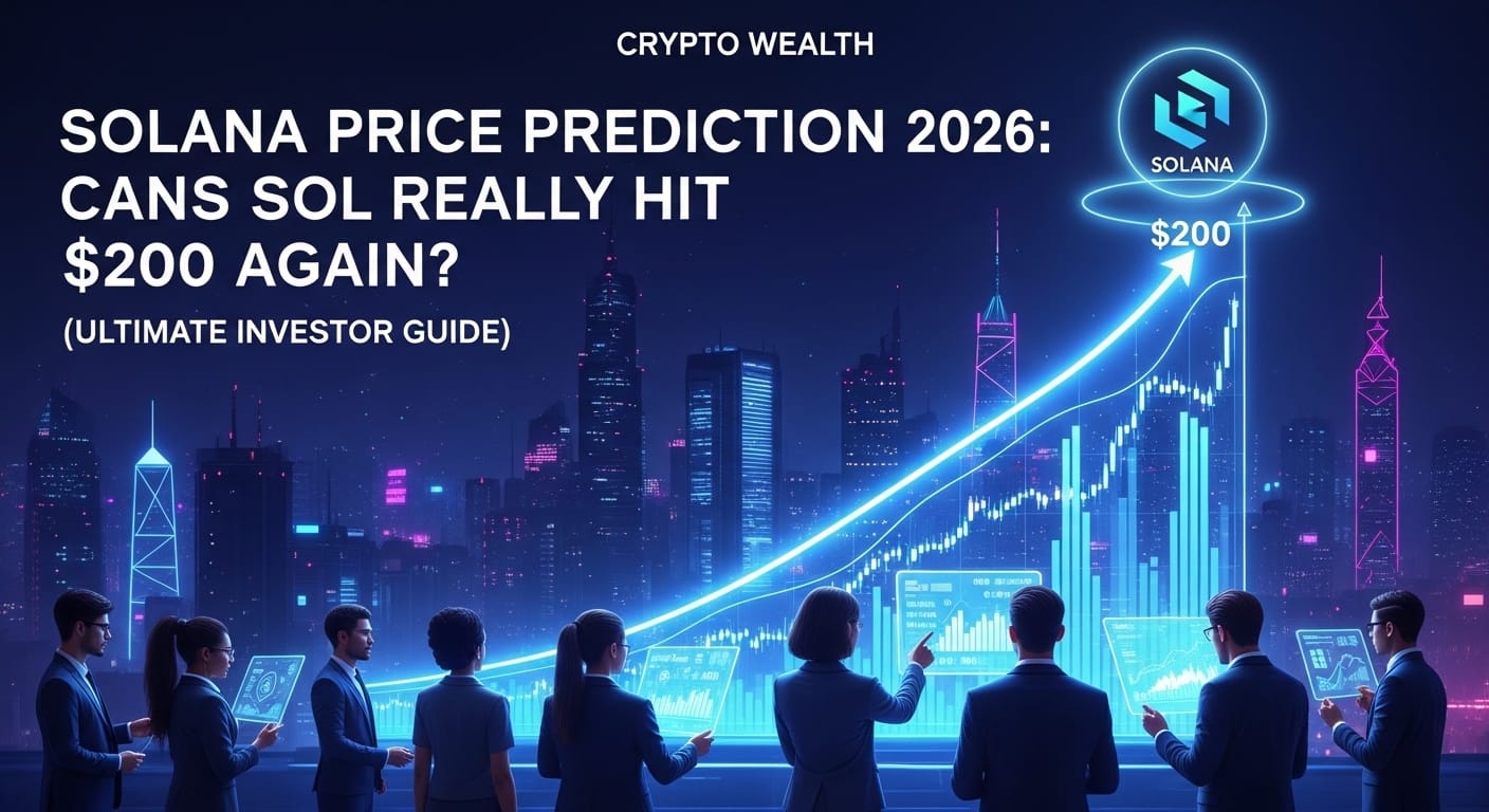 Understanding Solana: More Than Just a Cryptocurrency Before looking at price predictions, you need to understand what Solana actually is—because smart investing starts with knowledge, not hype. Solana is a high-performance blockchain platform built to support decentralized applications (dApps), NFTs, and financial systems at scale. Unlike older blockchains that struggle with congestion and high fees, Solana was designed to solve these exact problems.