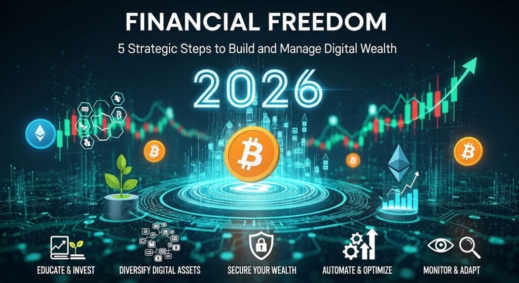 Financial Freedom 2026, Wealth Building, Digital Finance, Financial Clarity
