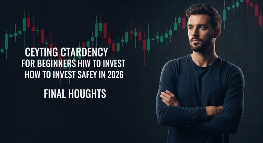 Cryptocurrency for Beginners: How to Invest Safely in 2026