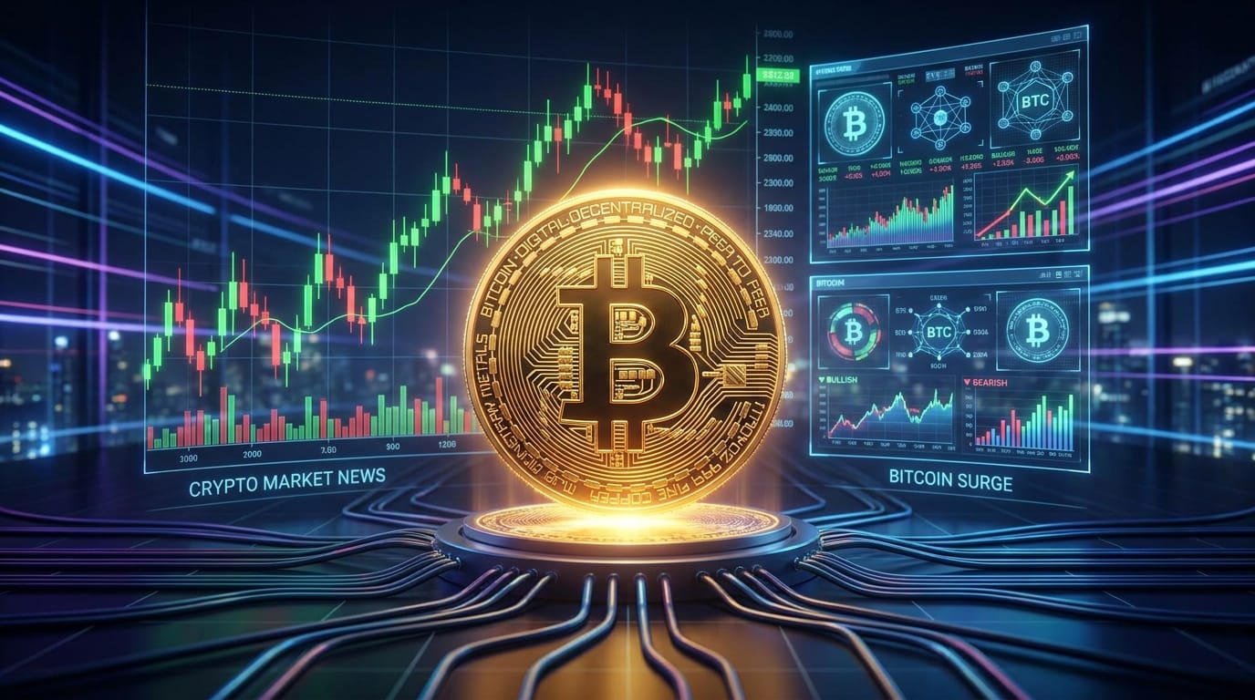 Bitcoin News