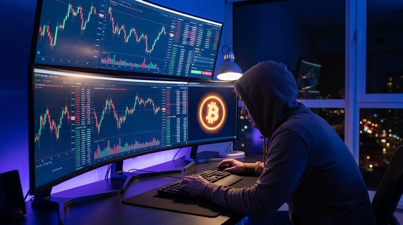 Crypto market today explained: understand why prices are moving sideways, what’s causing uncertainty, and what beginners should do right now.