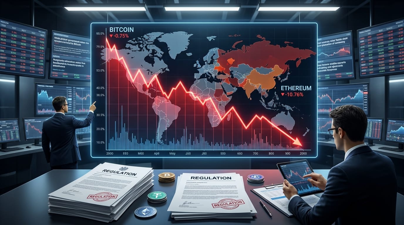 2026 Crypto Downturn