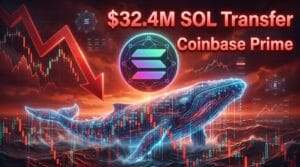 Solana Whale Transfers