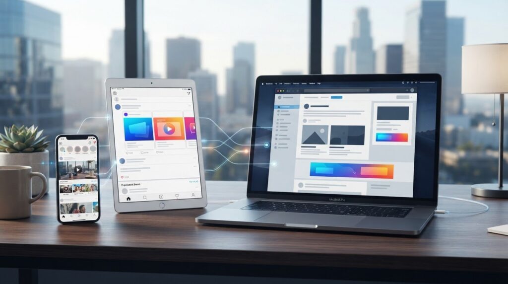 Online Advertising Placements for Mobile, Web and Social Ads